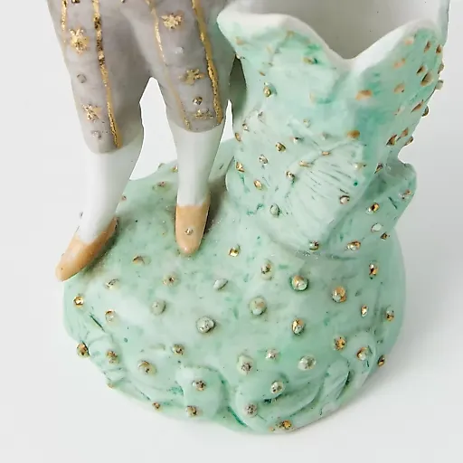 Статуэтка-подставка бисквитная - View 7