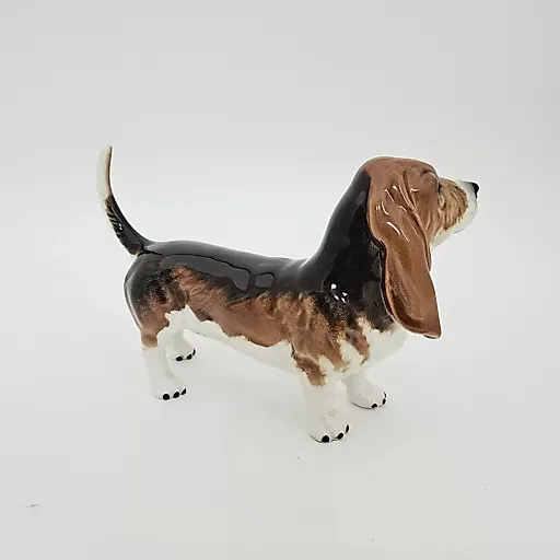 Фигурка "Бассет" Англия 1955-72 гг. - View 2