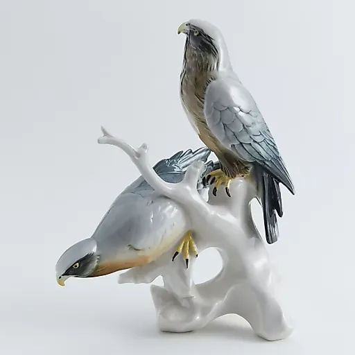 "Дуэт птиц" - View 2