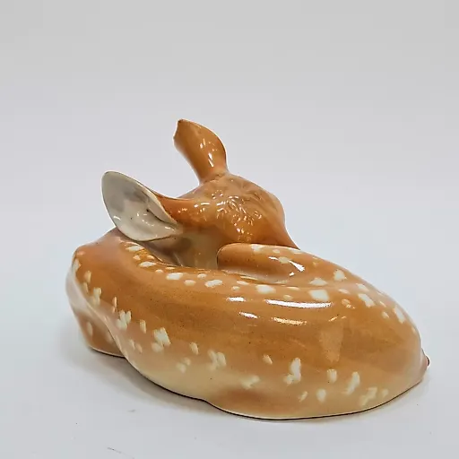 Статуэтка олененок - View 2