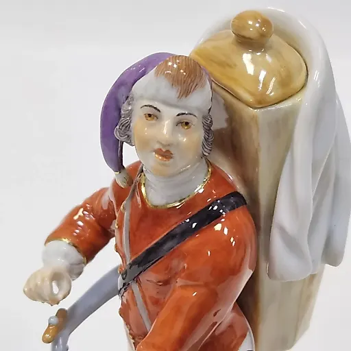 Статуэтка Разносчик воды - View 6