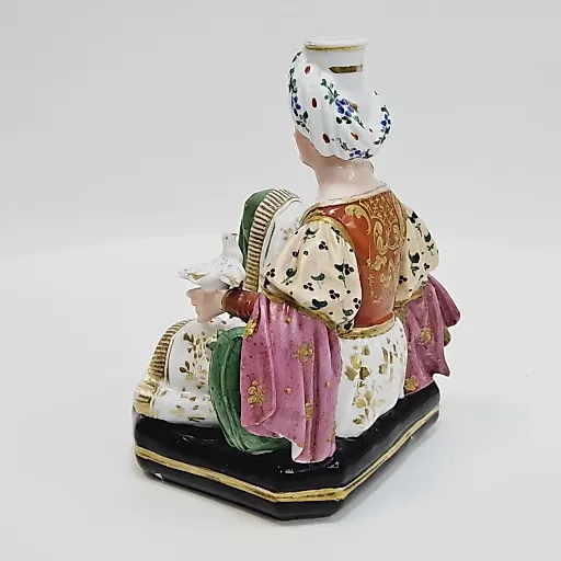 Флакон без крышки Франция 1850г - View 6