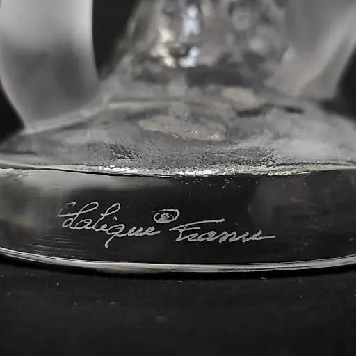 Хрустальная статуэтка «Дуэт танцовщиц» - View 9