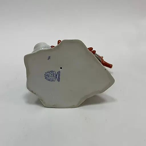 Фигурка редкая "Морские коньки с кораллами" Herend 1990 гг - View 8