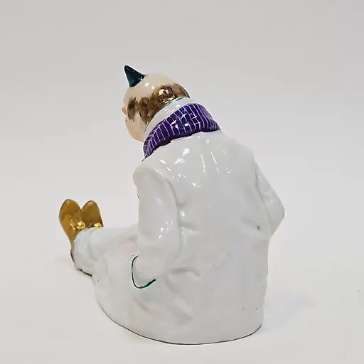 Статуэтка Печальный Пьеро Мартин Виганд - View 6