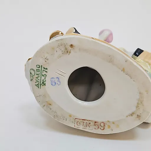 Статуэтка Гармонист и Плясунья - View 5