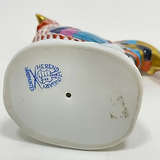 "Петух" Herend 1960-70гг - View 11