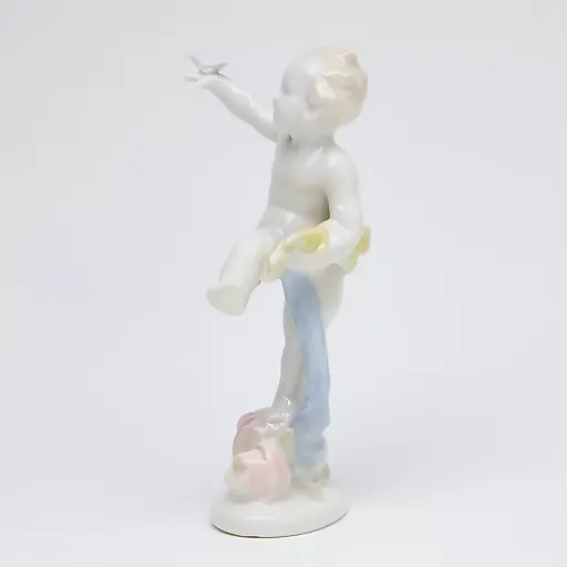 Статуэтка из серии Времена года "Лето" - View 7