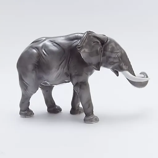 Статуэтка "Слон". - View 3