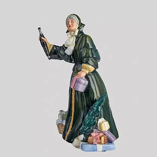 Статуэтка "Christmas parcels" - View 2