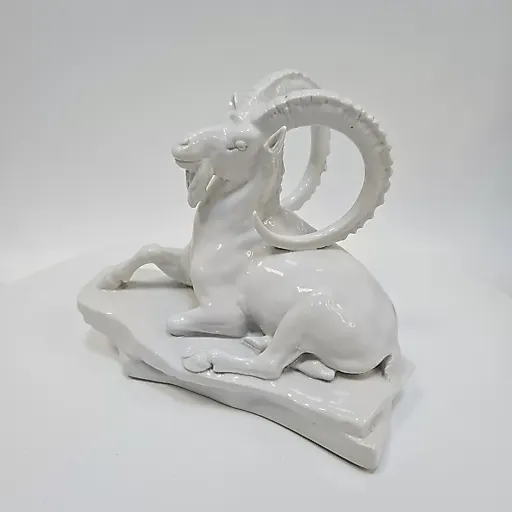 Статуэтка Архар ЛФЗ СССР - View 3