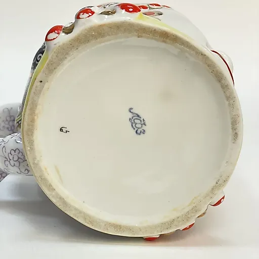 Декоративная кружка-молочник ЛФЗ «Молоко» №4 - View 5