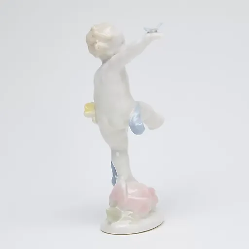 Статуэтка из серии Времена года "Лето" - View 4