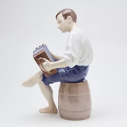 Фигурка "Свадьба матроса" - View 7