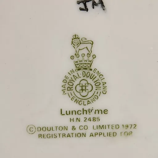 Статуэтка Время ланча - View 5