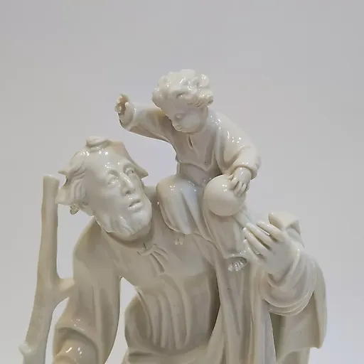 Фигурка Святой Христофор Нимфенбург 1976-97 - View 6