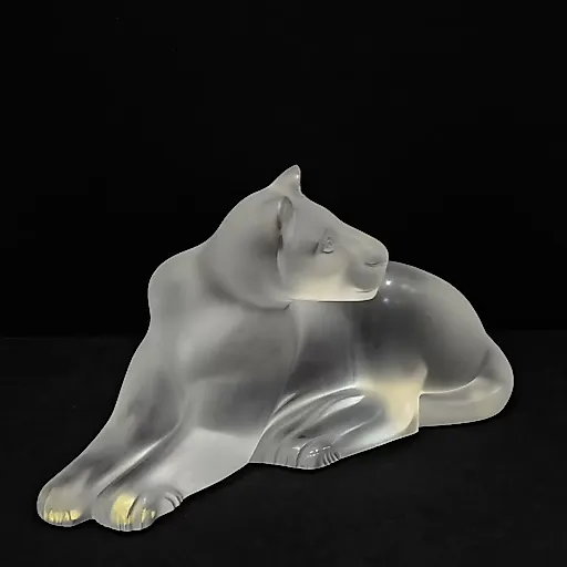 Статуэтка Львица - View 2