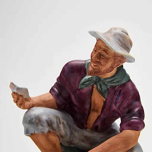 Статуэтка "Beachcomber", HN2487, матовая - View 6