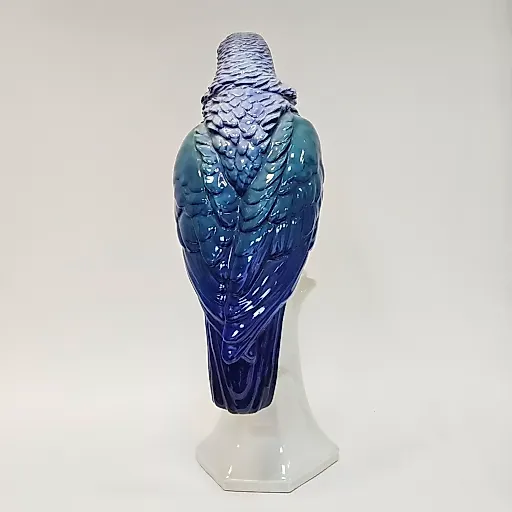 Статуэтка Попугай с ярким оперением Карл Энс - View 5