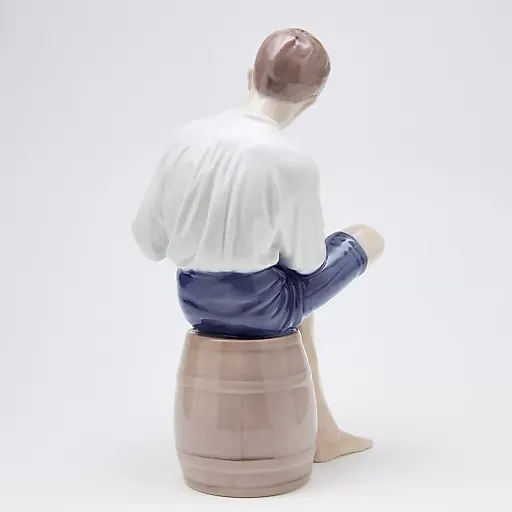 Фигурка "Свадьба матроса" - View 9