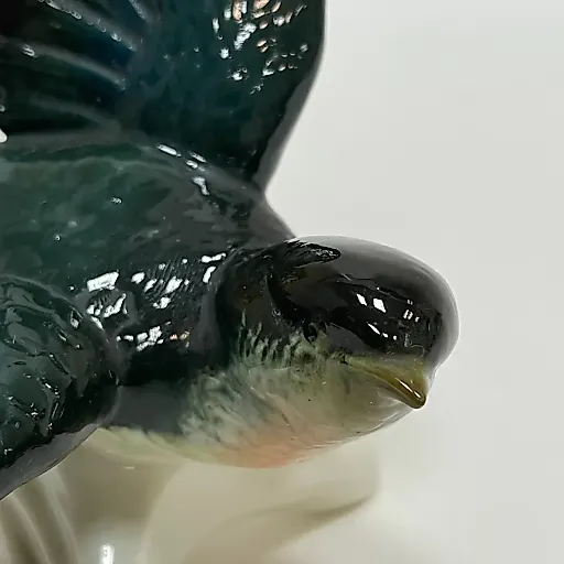 Фигурка "Ласточка" 1950е г - View 5