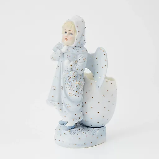 Статуэтка "Ангел". Пасхальная подставка - View 2