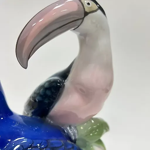 Статуэтка Тукан группа фигурка - View 4