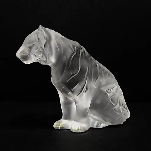 Статуэтка Тигр - View 2