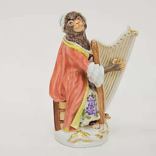 Статуэтка Арфа - View 6