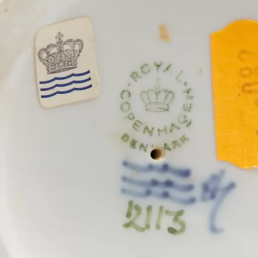 Коллекционная статуэтка "Фавн и ворон" - View 4