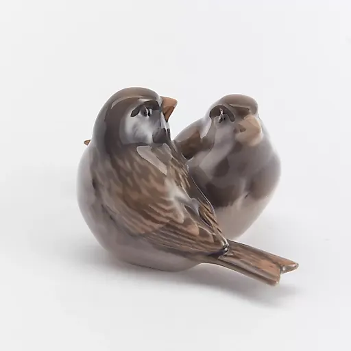 Статуэтка "Пара воробьев" - View 2