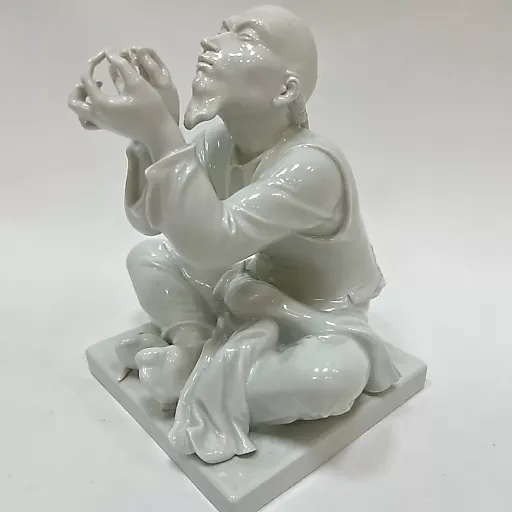 Фигурка Портной ВИББЕЛЬ 1986 г - View 4