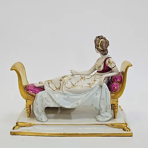 Статуэтка "Мадам Рекамье" - View 4