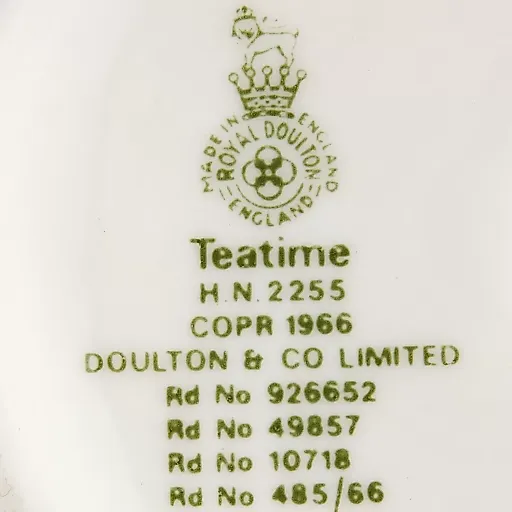 Статуэтка "Teatime" - View 5