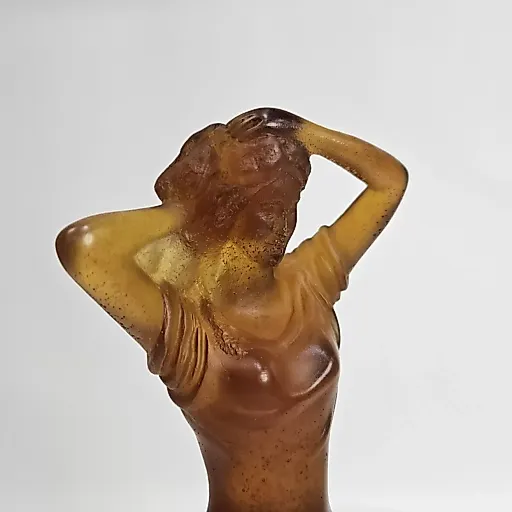 Статуэтка Девушка поправляющая волосы - View 6