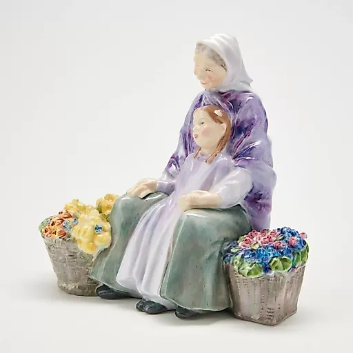 Статуэтка Granny's heritage HN 2031 - View 3