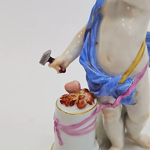 Статуэтка Амур разбивающий сердца - View 6