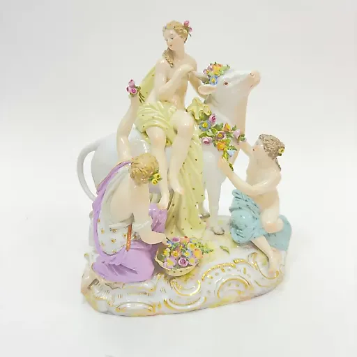 Скульптурная группа "Европа на быке" 1860 гг - View 2