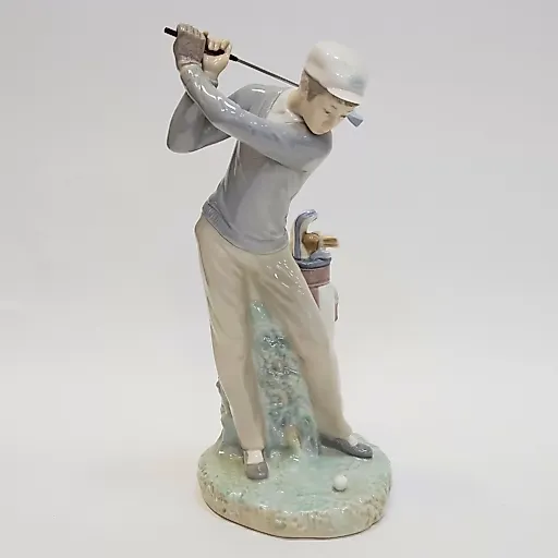 Статуэтка Гольфист - View 5