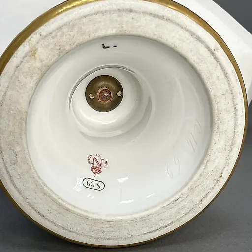 Бюст Шарля Борромео период Наполеона III 1869 год - View 3