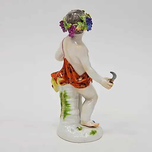 Статуэтка Аллегория Осени - View 4