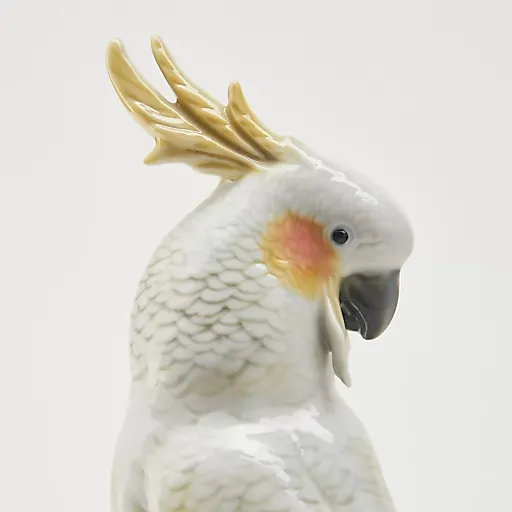 Статуэтка Попугай Какаду - View 15