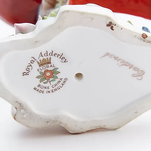 Винтажная статуэтка "Кардинал". - View 4