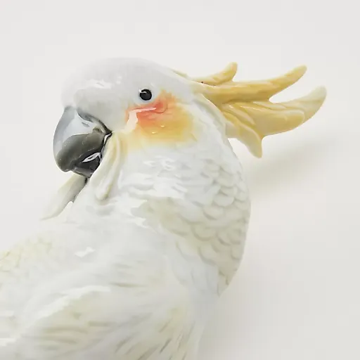 Статуэтка Попугай Какаду - View 13