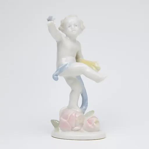 Статуэтка из серии Времена года "Лето" - View 6