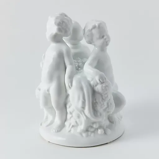 Старинная скульптурная группа "Осень и зима" - View 4