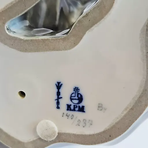 Статуэтка Лунный медведь - View 8