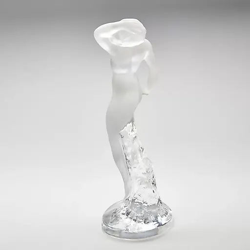 Статуэтка обнаженная девушка - View 4