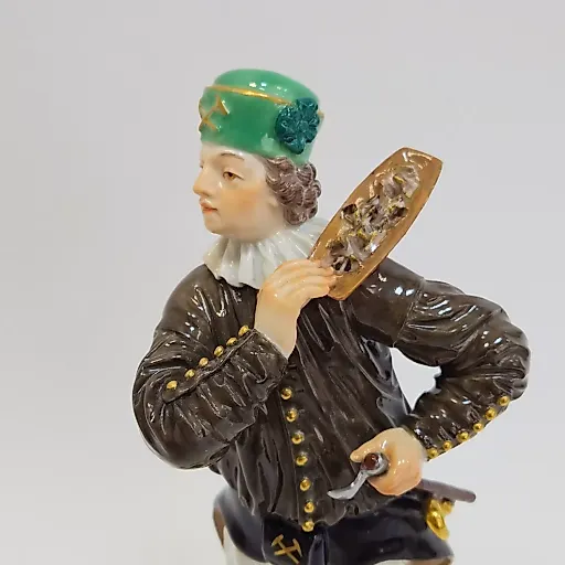 Статуэтка Шахтер Miner - View 9