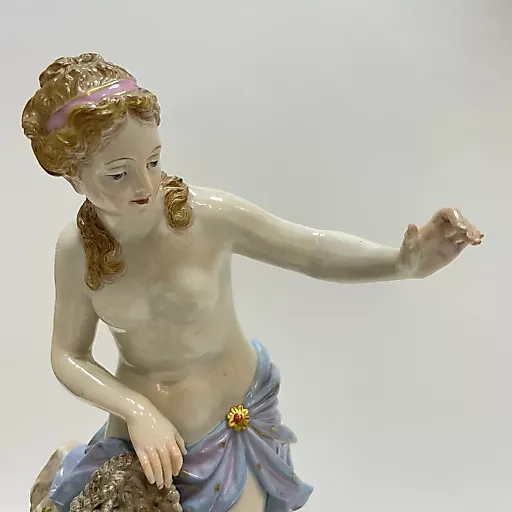 Скульптурная группа "Ловля тритона" 1860 гг - View 7